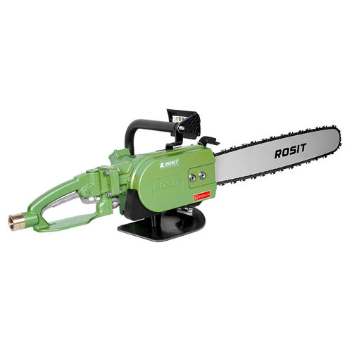 Tronçonneuse pour le bois - CC22-380 - Rosit GmbH - pour plastique / pneumatique / ATEX