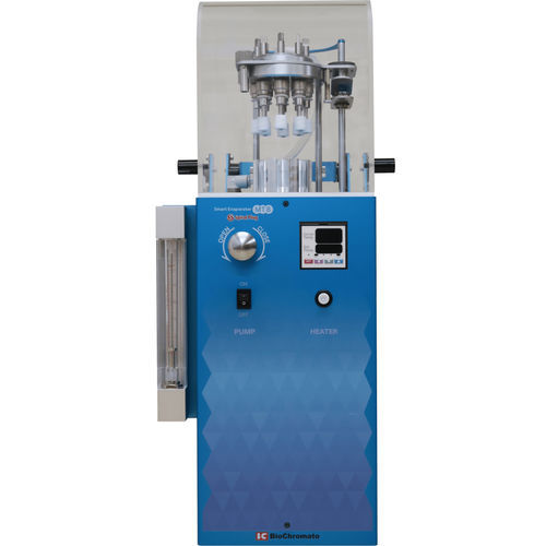Évaporateur sous vide - MT8 - BioChromato - centrifuge / de laboratoire / pour liquides