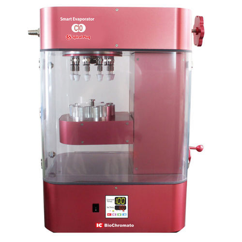 Évaporateur thermique - C10 - BioChromato - de laboratoire / pour liquides / pour solvant