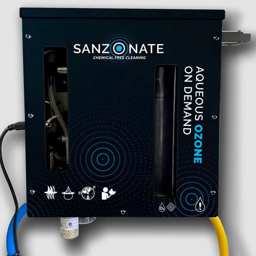 Générateur d'ozone liquide - Aquaflow - Sanzonate - industriel / domestique / pour désinfection
