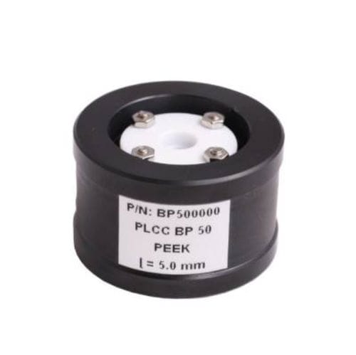 Cuve à circulation en PEEK - PLCC BP50 - ECOM