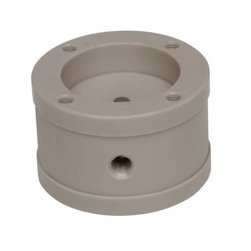 Cuve à circulation pour liquide - PLCC HP16  - ECOM - en PEEK