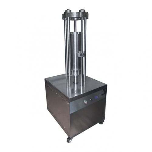Colonne HPLC en phase liquide préparative - PC08 series - ECOM - en polyéthylène / en inox