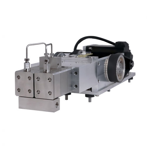 Pompe préparative - ECP201L - ECOM - à piston / à eau / pour produits chimiques