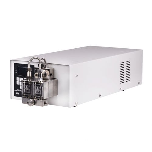 Pompe préparative - ECP203L - ECOM - à piston / pour produits chimiques / électrique