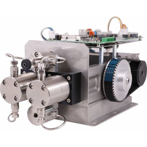Pompe préparative - ECP2200  - ECOM - à piston / à eau / électrique