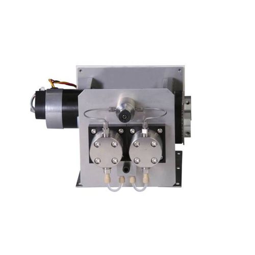 Pompe préparative - THETA100 - ECOM - à piston / à eau / électrique