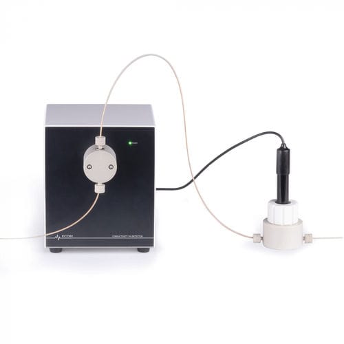 Conductimètre sur table - ECDM2100  - ECOM - numérique / de laboratoire / de process