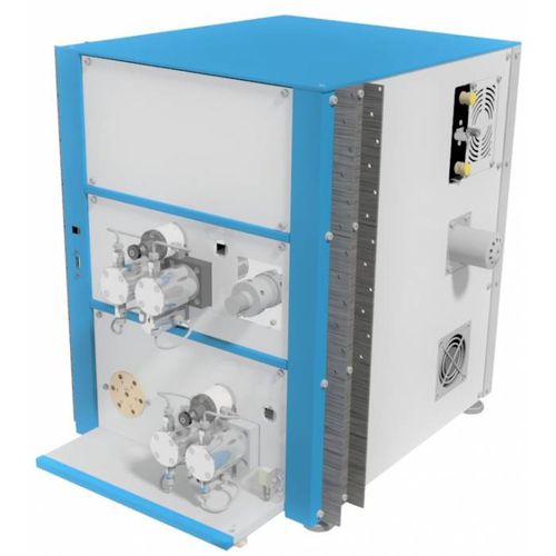 Système de chromatographie HPLC - PREPBOX A338E - ECOM - en phase liquide préparative / de laboratoire / de process