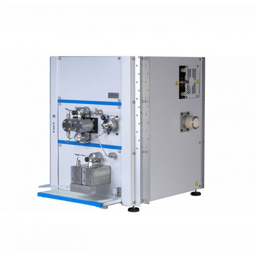 Système de chromatographie HPLC - PREPBOX A3L8E - ECOM - flash / en phase liquide préparative / de laboratoire
