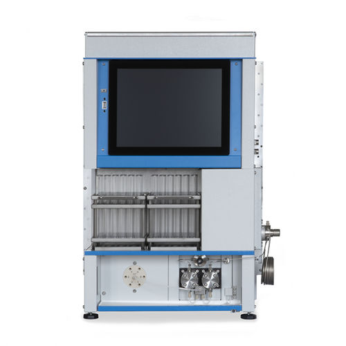 Système de chromatographie UV/VIS - ESC PX series - ECOM - en phase liquide / HPLC / flash
