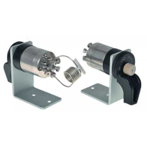 Vanne d'injection - AVE02006 - ECOM - à pointeau / manuelle / en inox