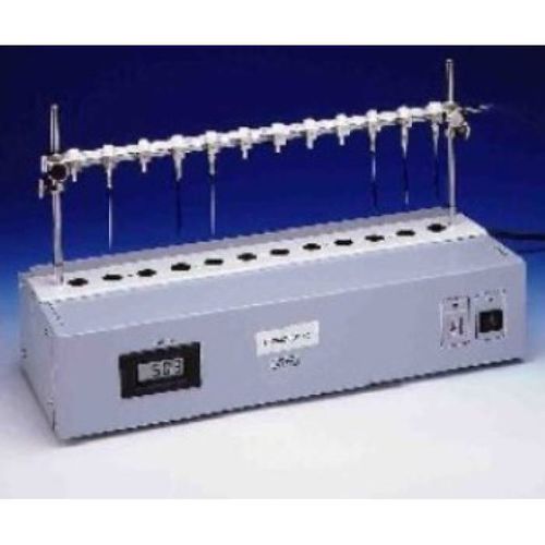 Concentrateur de biologie moléculaire - Termovap TV 10 - ECOM - pour laboratoire / sous vide / industriel