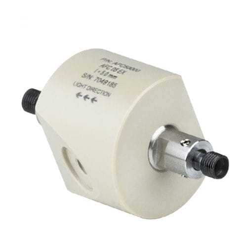 Cuve à circulation en PEEK - AFC50000 - ECOM