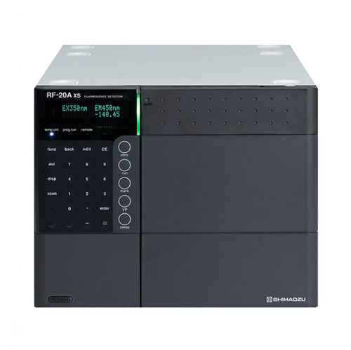 Détecteur de fluorescence - RF-20A - ECOM - de trace / de débit / par fluorescence