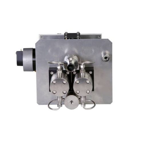 Pompe à piston - ECP2300 - ECOM - à eau / pour produits chimiques / électrique