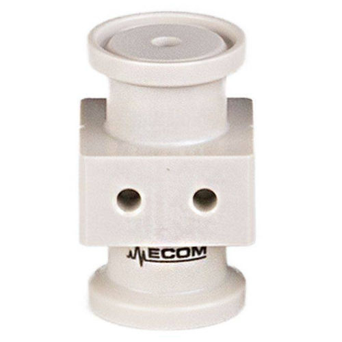 Cuve à circulation pour liquide - TC series - ECOM - en ligne / en PEEK / pour chromatographie