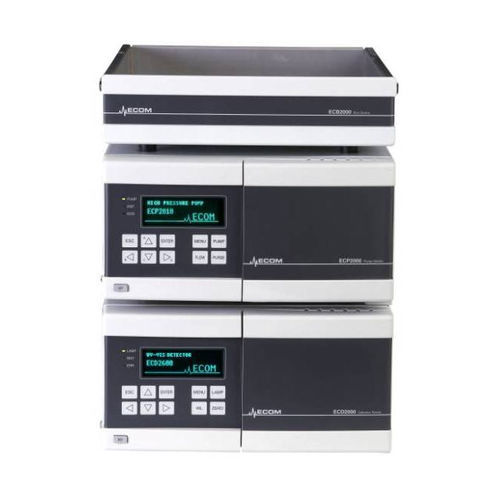 Système de chromatographie HPLC - ECS03 - ECOM - de laboratoire / pour applications pharmaceutiques / pour l'analyse d'impuretés