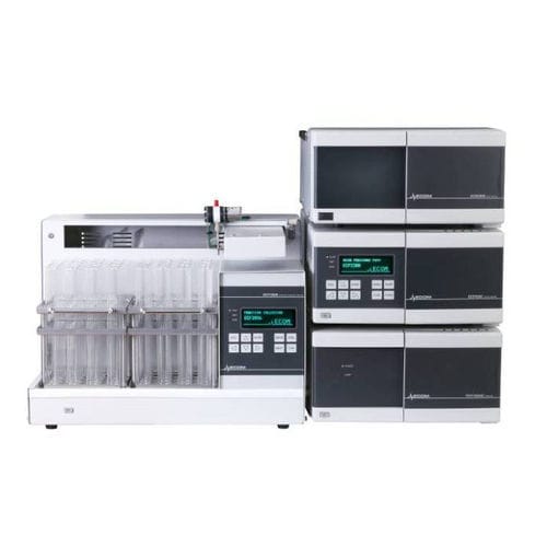 Système de chromatographie flash - ECS23 - ECOM - de laboratoire / pour applications pharmaceutiques / pour applications chimiques