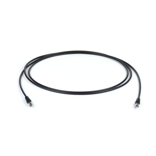 Câble optique de données - SMA series - ECOM - SMA / étanche / simplex