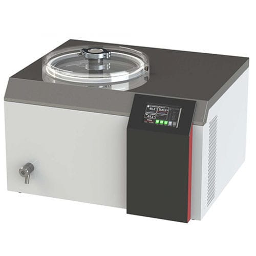 Lyophilisateur de laboratoire - 71004911 - ECOM - pour l'industrie pharmaceutique / en inox