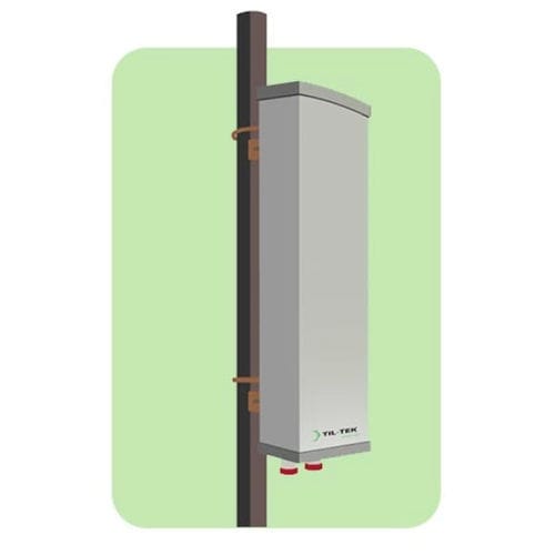 Antenne à large bande - TA-33 series - Til-Tek Antennae Inc - radio / externe