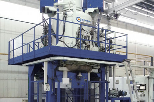 Four à chambre - Shenyang Dongbo Thermal Technology co.Ltd - de traitement thermique / sous vide / vertical