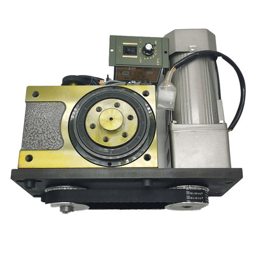 Indexeur rotatif - DF series - Hansheng Automation (Dongguan) Co., Ltd. - intermittent / à came / pour machines