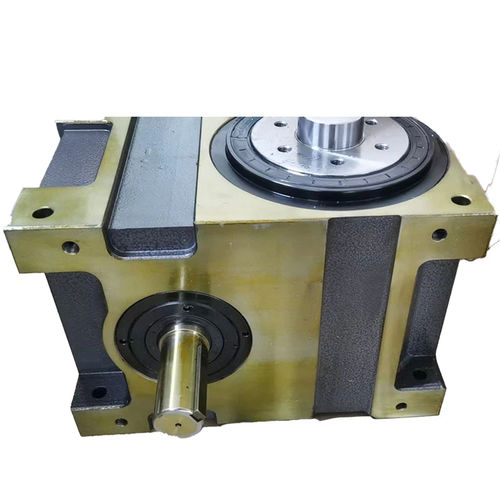 Indexeur rotatif - 140DF - Hansheng Automation (Dongguan) Co., Ltd. - à came / à renvoi d'angle / pour machines