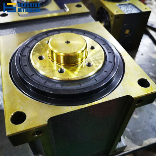 Indexeur intermittent - 80DF - Hansheng Automation (Dongguan) Co., Ltd. - rotatif / à came / pour machines