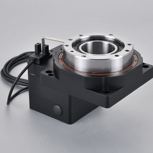 Actionneur à arbre creux - HRT200JS-L1-SV2 - Hansheng Automation (Dongguan) Co., Ltd. - rotatif / à réducteur planétaire / industriel