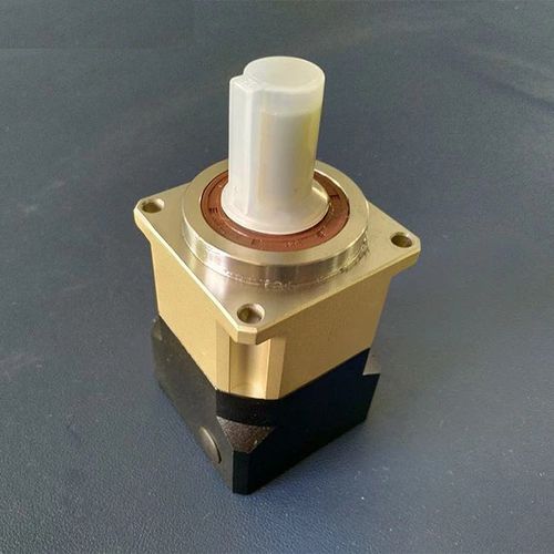 Réducteur planétaire - PGH060 Series - Hansheng Automation (Dongguan) Co., Ltd. - à engrenage hélicoïdal / coaxial / à arbre plein