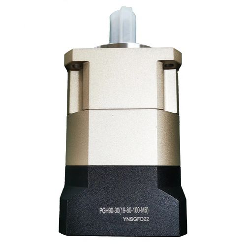 Réducteur planétaire - PGH090 series - Hansheng Automation (Dongguan) Co., Ltd. - coaxial / cannelé / 5 - 10 Nm