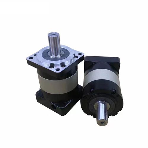 Réducteur planétaire - PGE series - Hansheng Automation (Dongguan) Co., Ltd. - coaxial / à arbre plein / compact