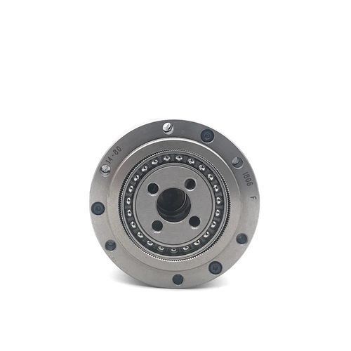 Réducteur harmonique - CSD-14 Series - Hansheng Automation (Dongguan) Co., Ltd. - coaxial / à arbre creux / 20 - 50 Nm