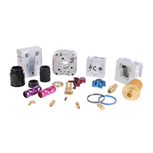 Usinage PEEK - Hansheng Automation (Dongguan) Co., Ltd. - acier inoxydable / aluminium / titane