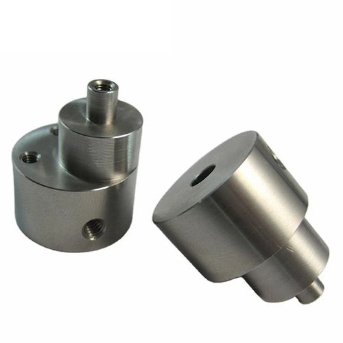 Usinage fraisage aluminium - Hansheng Automation (Dongguan) Co., Ltd. - acier / titane / nickel