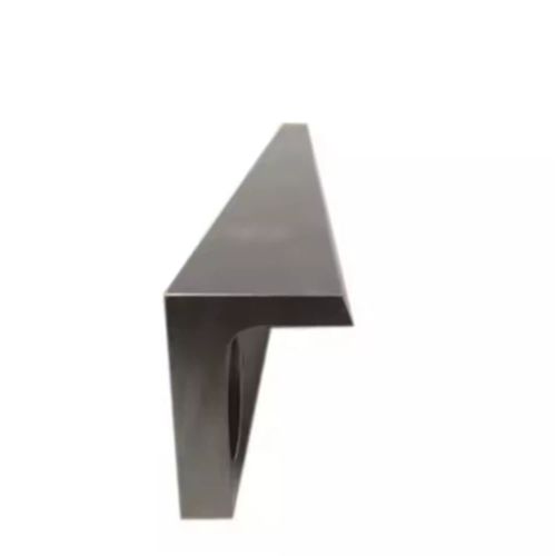 Couteau linéaire en acier inox - Hansheng Automation (Dongguan) Co., Ltd. - perforé