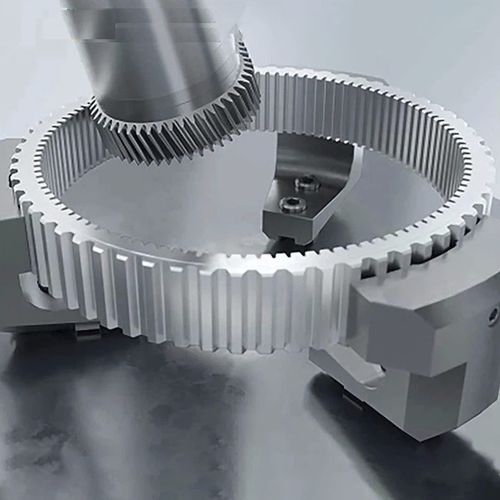 Machine à tailler par génération pour centre d'usinage - Hansheng Automation (Dongguan) Co., Ltd.