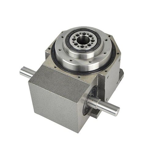 Plateau diviseur électrique - 140DT  - Hansheng Automation (Dongguan) Co., Ltd. - horizontal / à came / à moteur