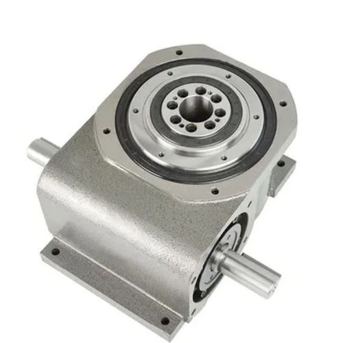 Plateau diviseur électrique - 450DA - Hansheng Automation (Dongguan) Co., Ltd. - horizontal / à came / compact