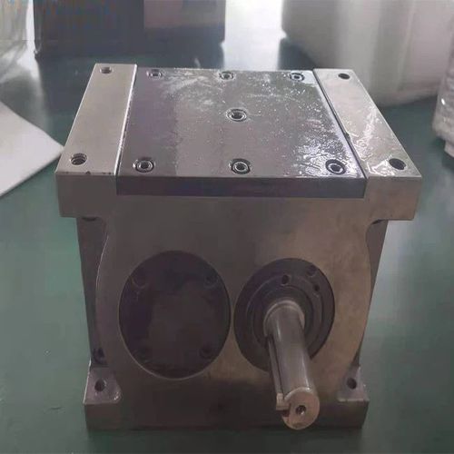 Indexeur intermittent - PU125DS - Hansheng Automation (Dongguan) Co., Ltd. - à came / à arbres parallèles