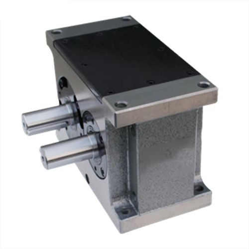 Indexeur rotatif - PU80DS - Hansheng Automation (Dongguan) Co., Ltd. - à came / à arbres parallèles