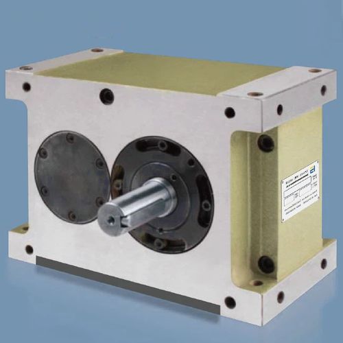 Indexeur rotatif - PU100DS - Hansheng Automation (Dongguan) Co., Ltd. - à arbres parallèles