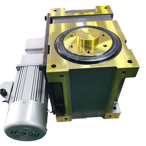 Indexeur rotatif - 180DF - Hansheng Automation (Dongguan) Co., Ltd. - intermittent / à came