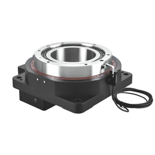 Actionneur électrique - HRT200-10 - Hansheng Automation (Dongguan) Co., Ltd. - rotatif / pas à pas / servo-moteur