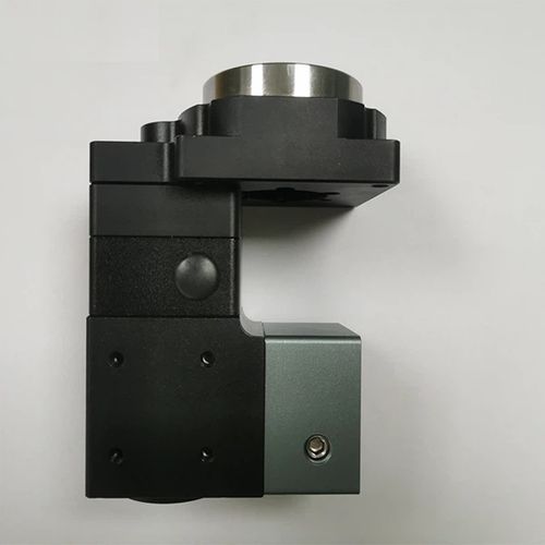 Plateau diviseur à moteur pas à pas - Hansheng Automation (Dongguan) Co., Ltd. - vertical / horizontal / pour machine-outil