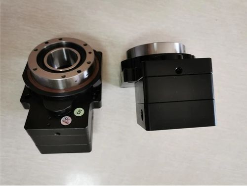 Plateau diviseur électrique - HRT-85 series - Hansheng Automation (Dongguan) Co., Ltd. - horizontal / à grande précision / servocommandé