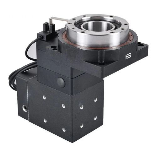 Plateau diviseur électrique - HRT60 series - Hansheng Automation (Dongguan) Co., Ltd. - horizontal