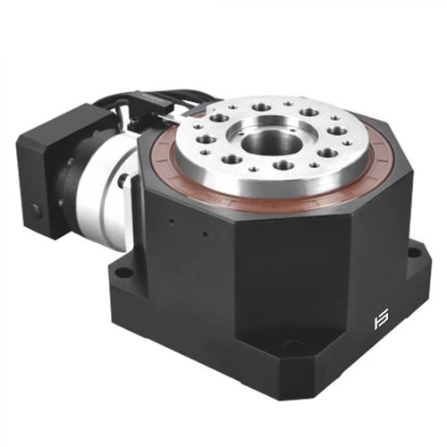 Table rotative électrique - HRM Series - Hansheng Automation (Dongguan) Co., Ltd. - horizontale / creuse